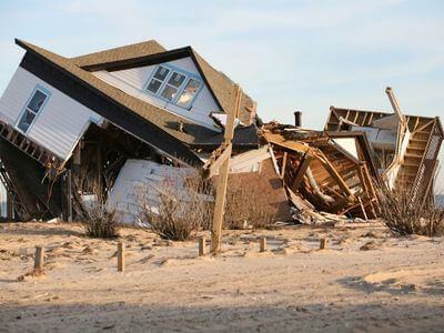 Professional ceiling water damage repair services in Montclair